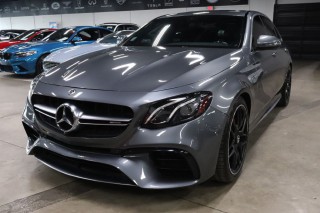 Image for 2018 Mercedes-Benz E-Class E AMG 63 ID: 6768197