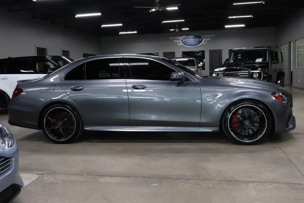 2018 Mercedes-Benz E-Class Image 6