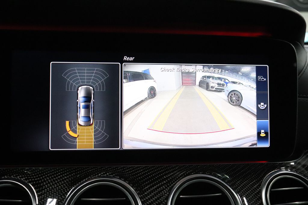 2018 Mercedes-Benz E-Class Image 16
