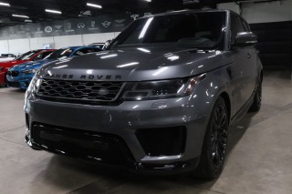Image for 2018 Land Rover Range Rover Sport Supercharged Dynamic ID: 6769707