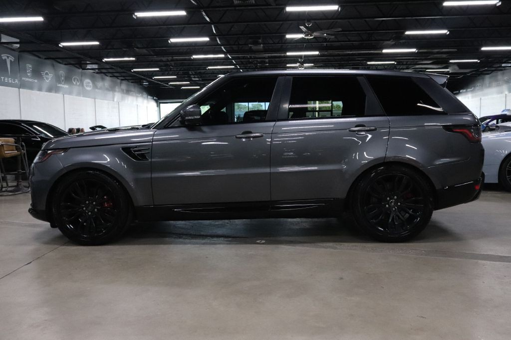 2018 Land Rover Range Rover Sport Image 2