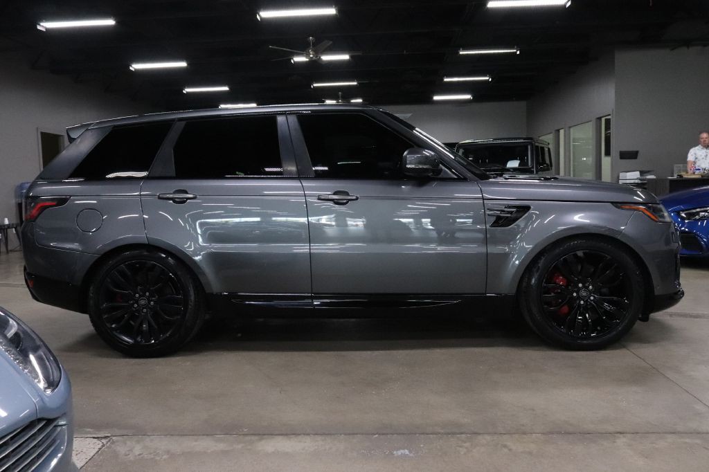 2018 Land Rover Range Rover Sport Image 6