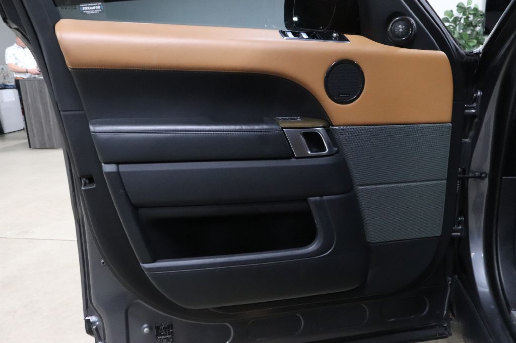 2018 Land Rover Range Rover Sport Image 9
