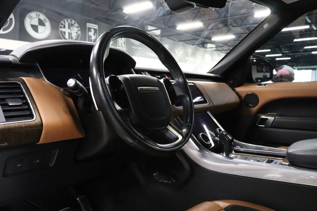 2018 Land Rover Range Rover Sport Image 10