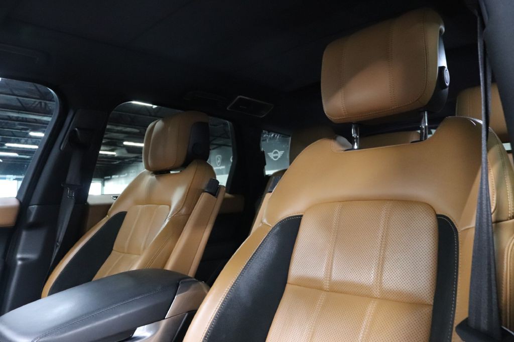 2018 Land Rover Range Rover Sport Image 11