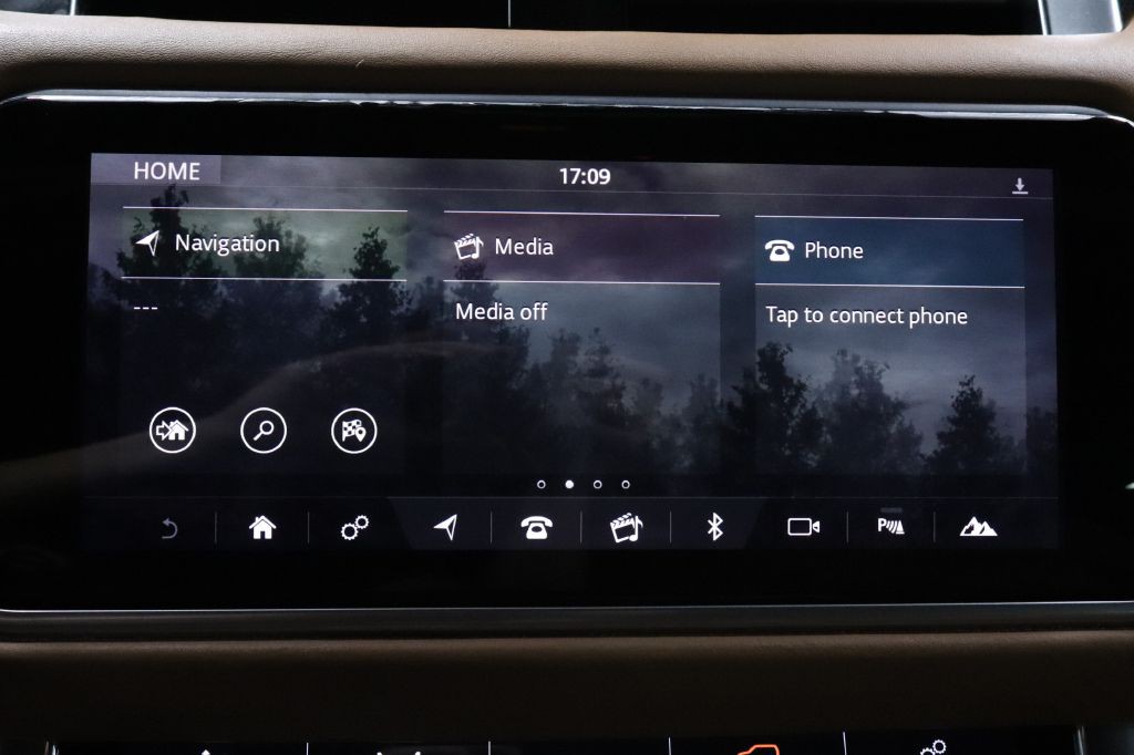 2018 Land Rover Range Rover Sport Image 12