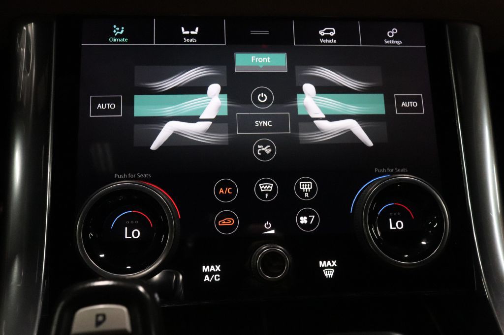 2018 Land Rover Range Rover Sport Image 16