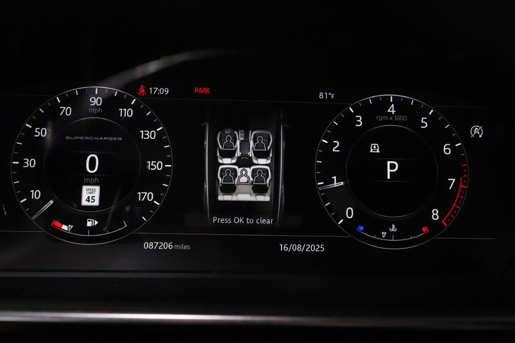 2018 Land Rover Range Rover Sport Image 18
