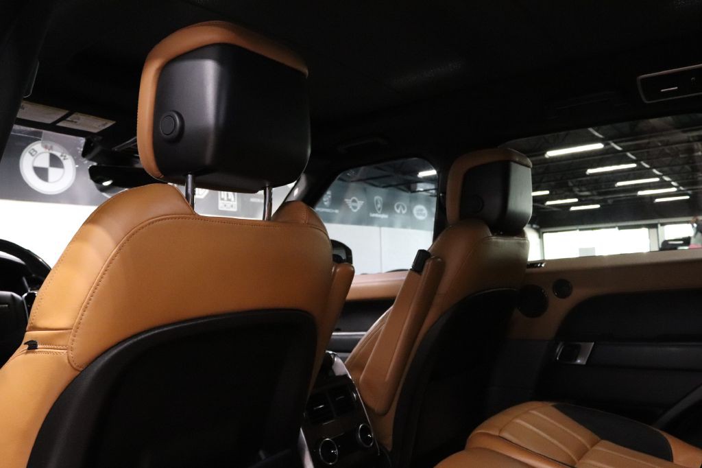 2018 Land Rover Range Rover Sport Image 21