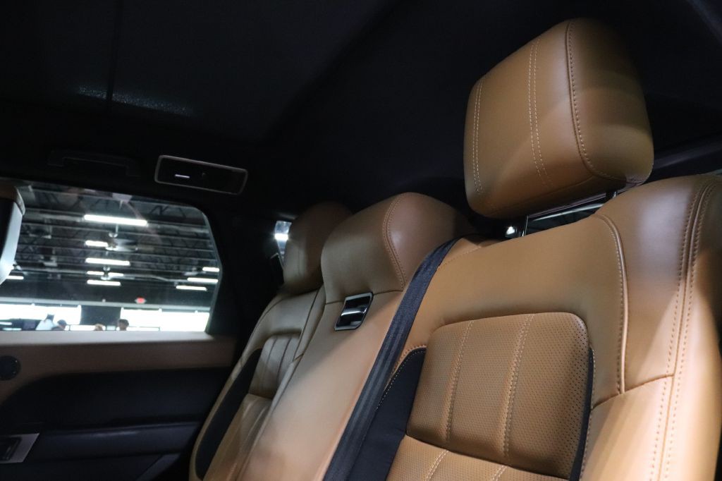 2018 Land Rover Range Rover Sport Image 22