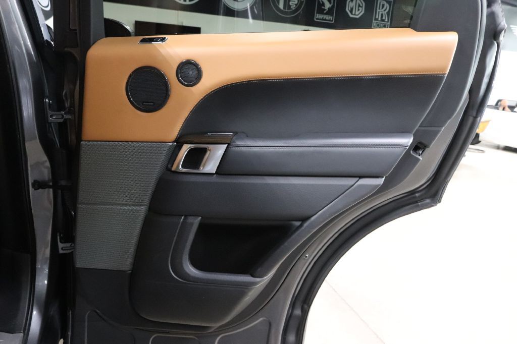 2018 Land Rover Range Rover Sport Image 24