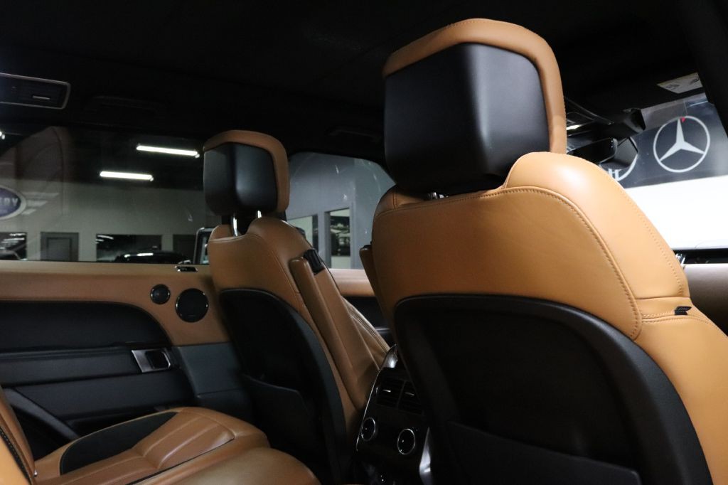 2018 Land Rover Range Rover Sport Image 25