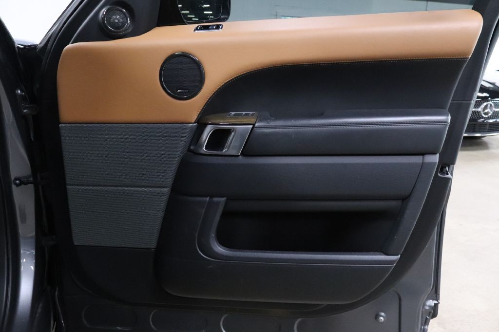 2018 Land Rover Range Rover Sport Image 27
