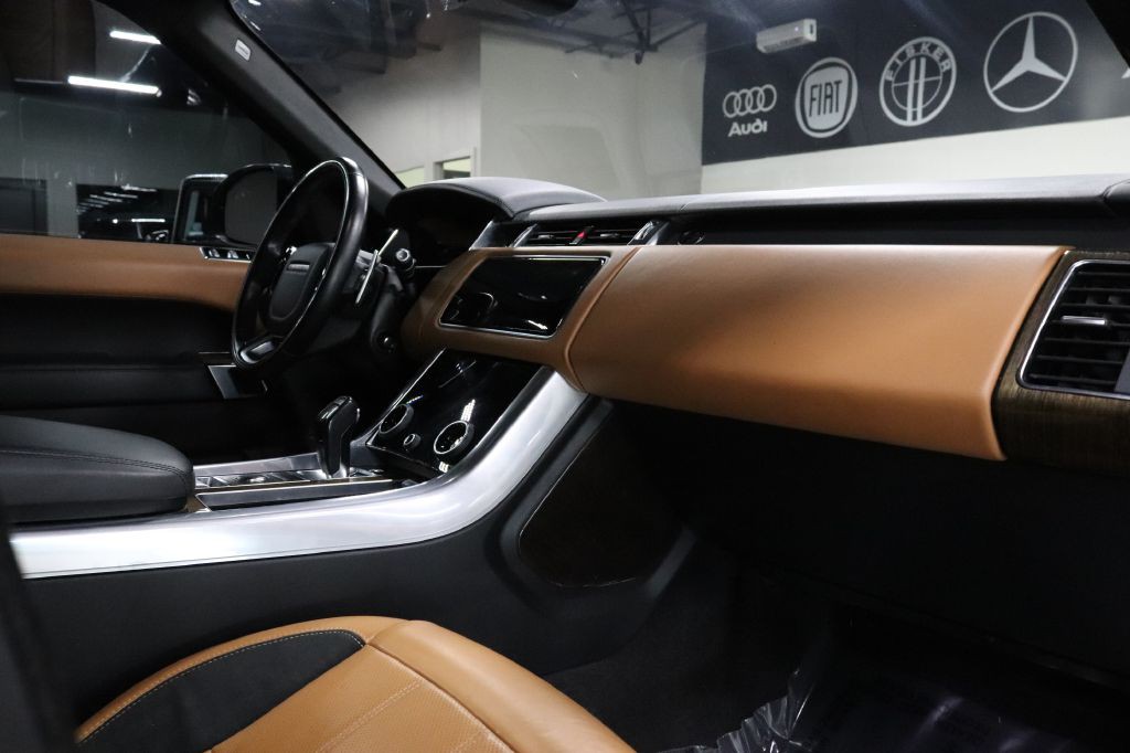 2018 Land Rover Range Rover Sport Image 28