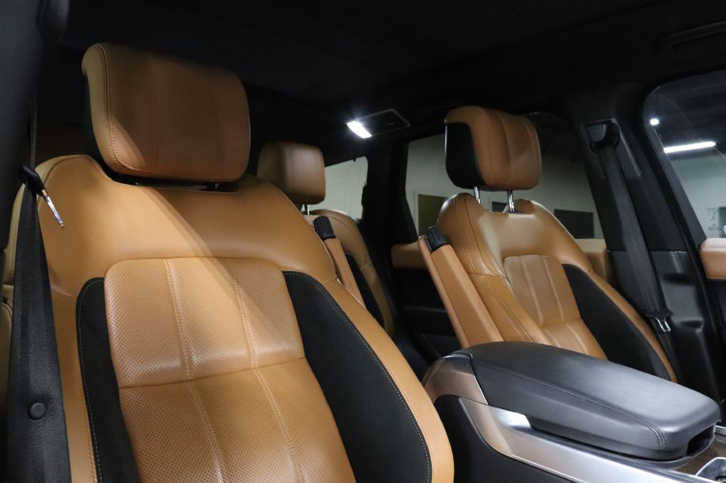 2018 Land Rover Range Rover Sport Image 29