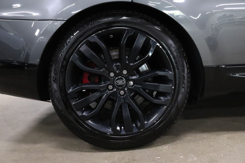 2018 Land Rover Range Rover Sport Image 33