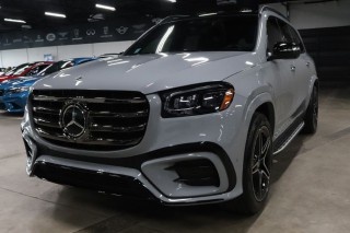 Image for 2024 Mercedes-Benz GLS-Class GLS 450 4MATIC ID: 6771779