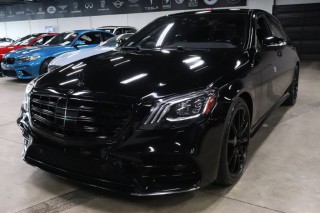 Image for 2020 Mercedes-Benz S-Class S 560 ID: 6775988