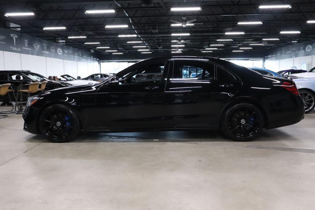 2020 Mercedes-Benz S-Class Image 2