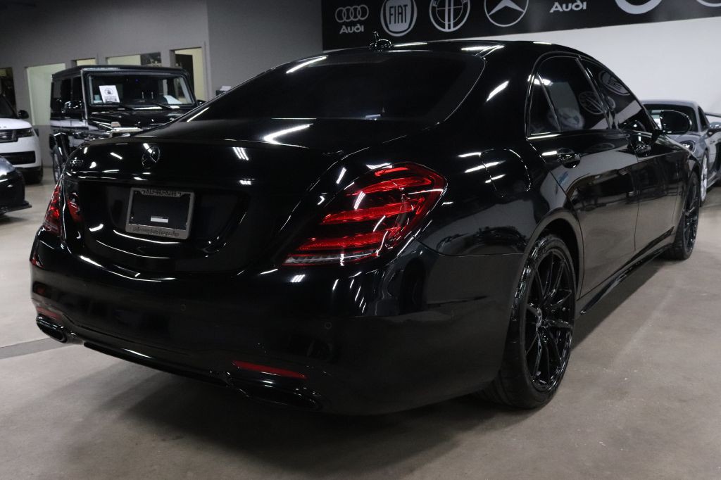 2020 Mercedes-Benz S-Class Image 5