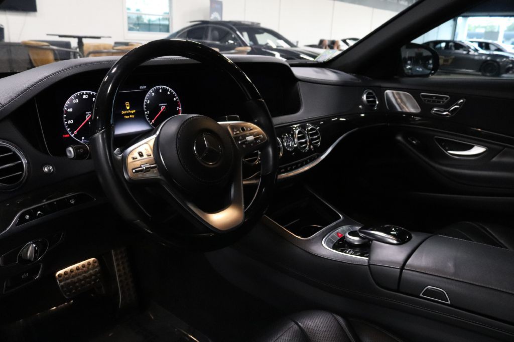 2020 Mercedes-Benz S-Class Image 10