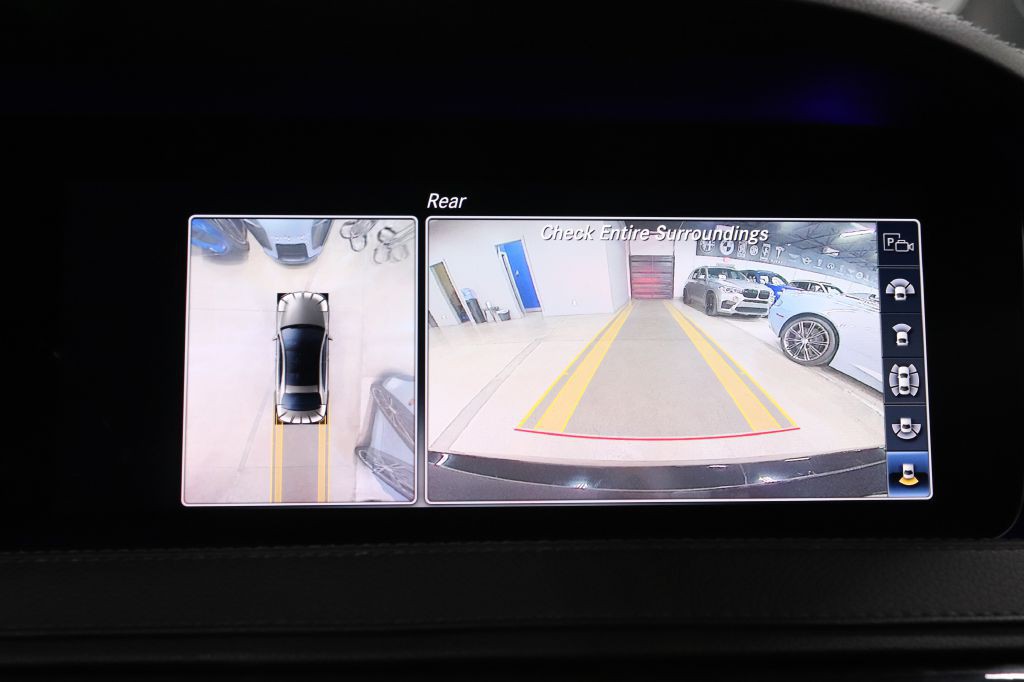 2020 Mercedes-Benz S-Class Image 16