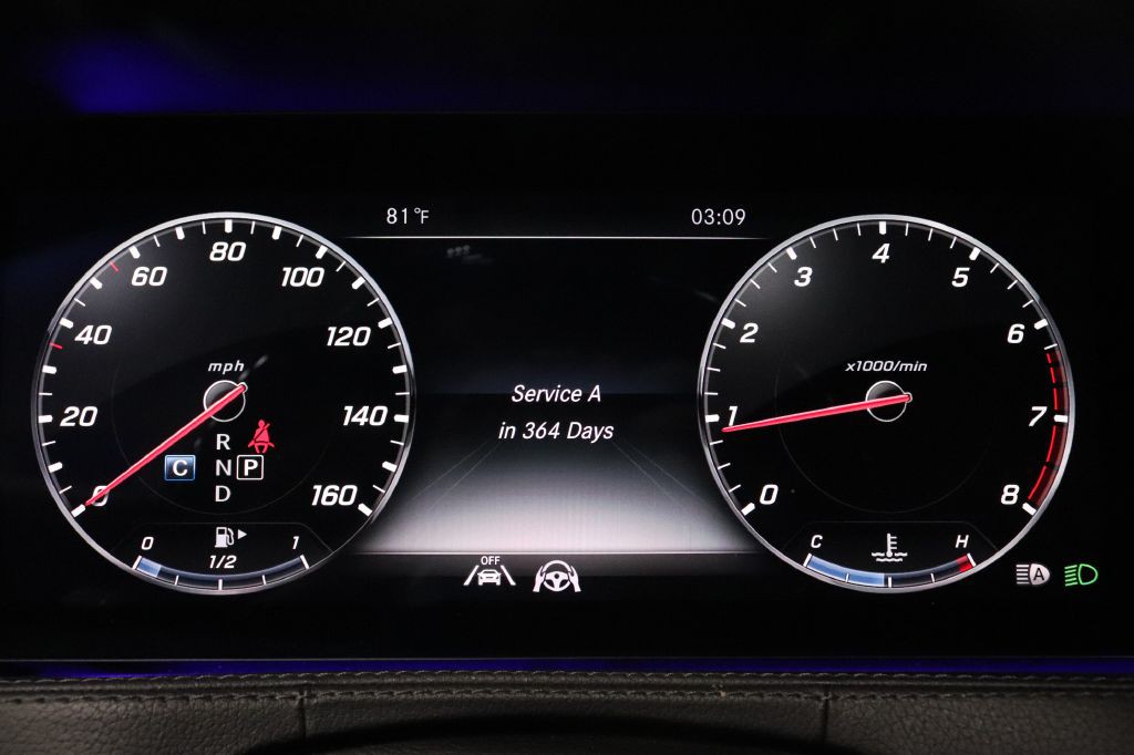 2020 Mercedes-Benz S-Class Image 19