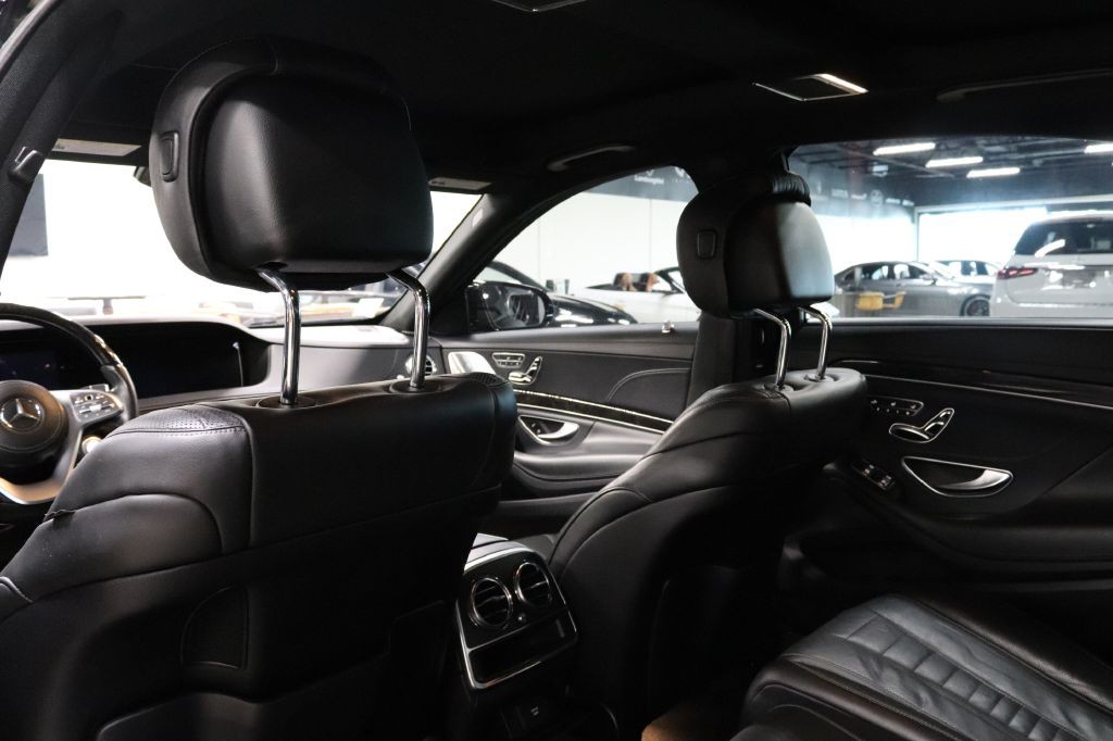 2020 Mercedes-Benz S-Class Image 22