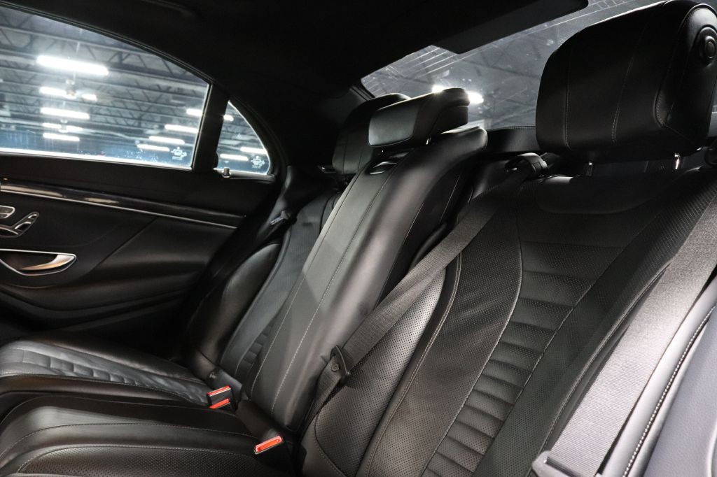 2020 Mercedes-Benz S-Class Image 23