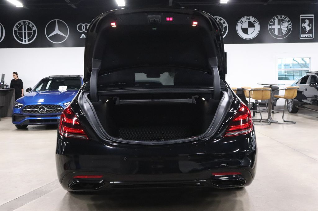 2020 Mercedes-Benz S-Class Image 26