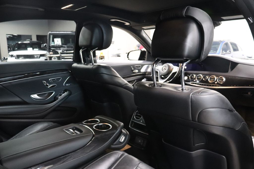 2020 Mercedes-Benz S-Class Image 29
