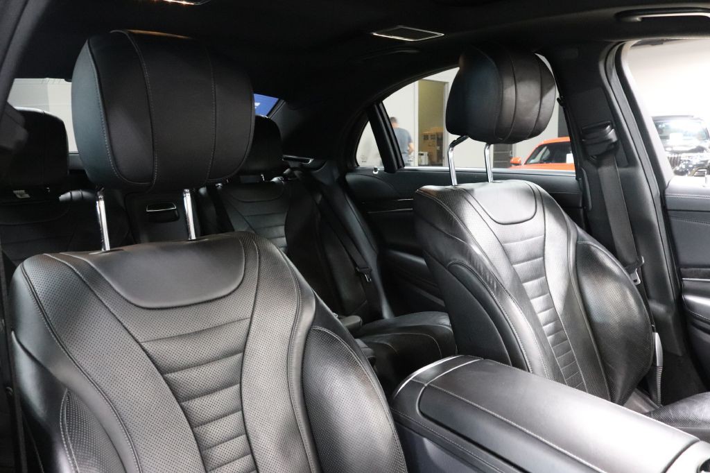 2020 Mercedes-Benz S-Class Image 33
