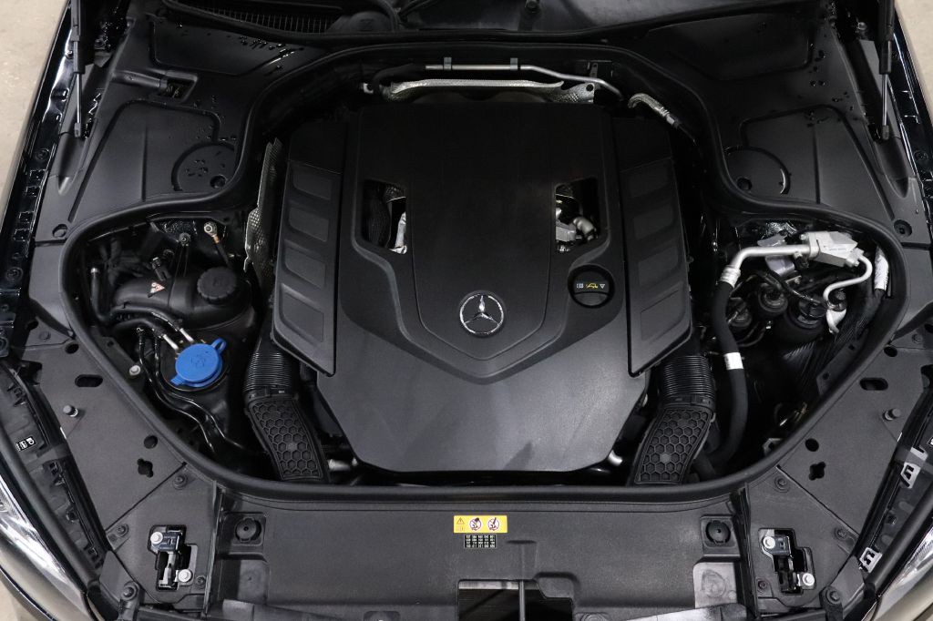 2020 Mercedes-Benz S-Class Image 34