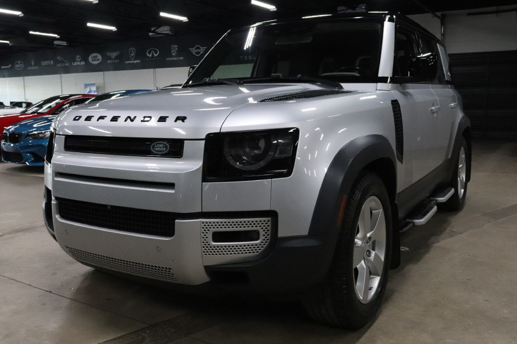 2020 Land Rover Defender Image 1