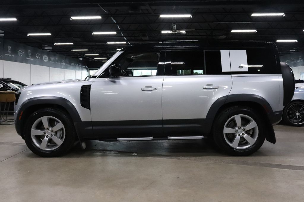 2020 Land Rover Defender Image 2