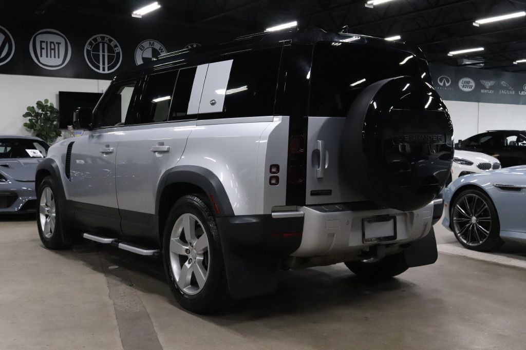 2020 Land Rover Defender Image 3