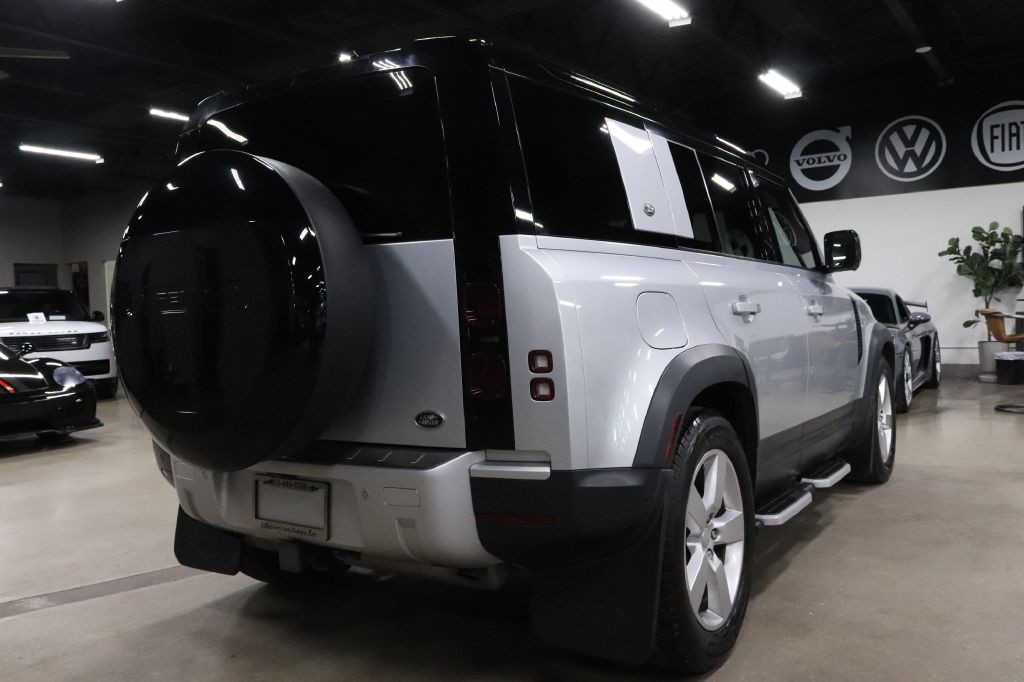 2020 Land Rover Defender Image 5