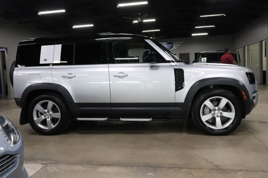 2020 Land Rover Defender Image 6