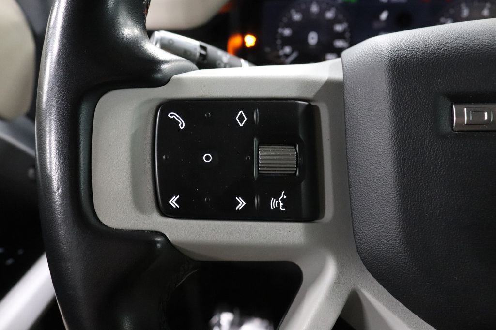2020 Land Rover Defender Image 12