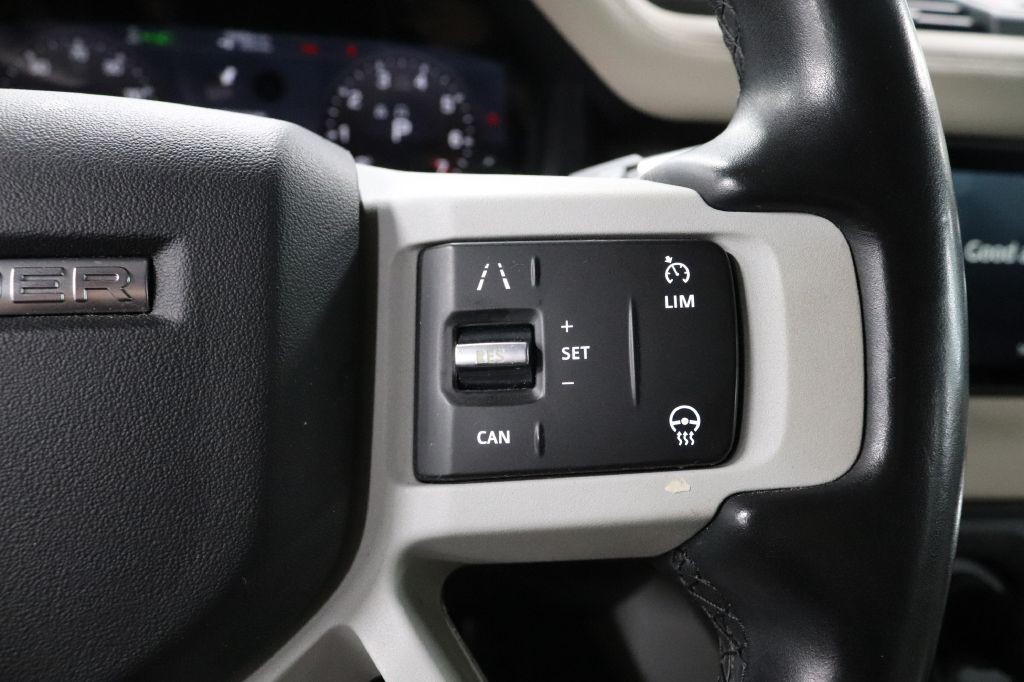 2020 Land Rover Defender Image 13