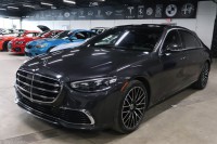 Image for 2021 Mercedes-Benz S-Class S 580 4MATIC ID: 6778127