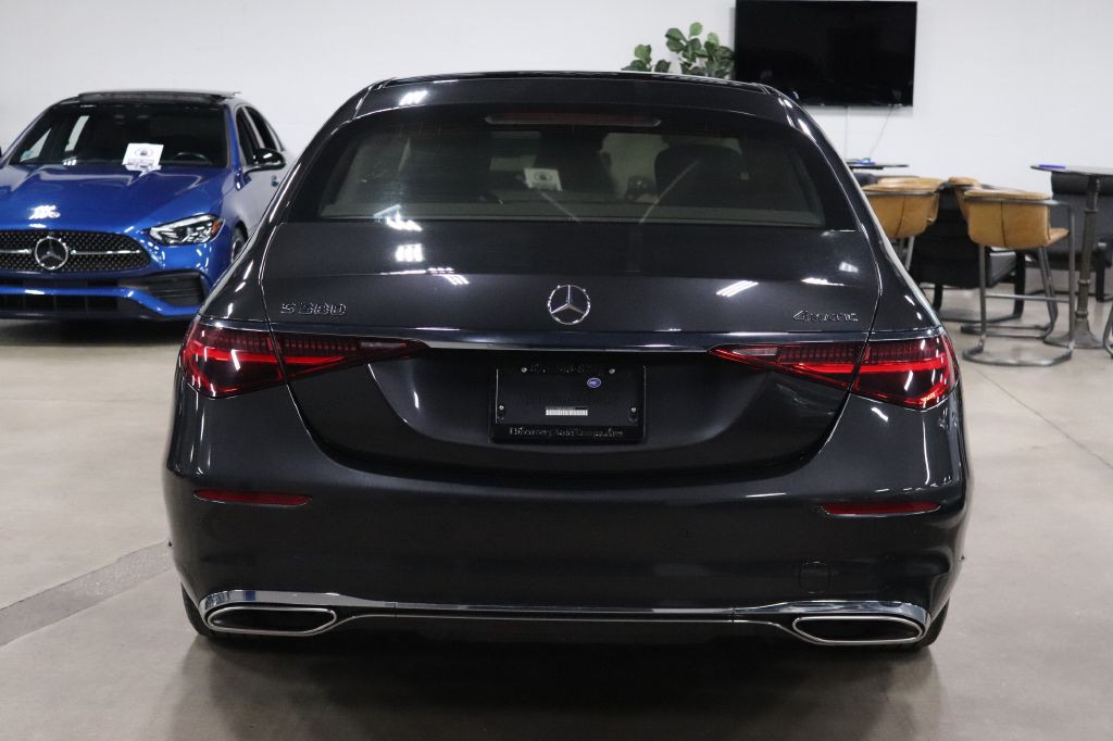 2021 Mercedes-Benz S-Class Image 4