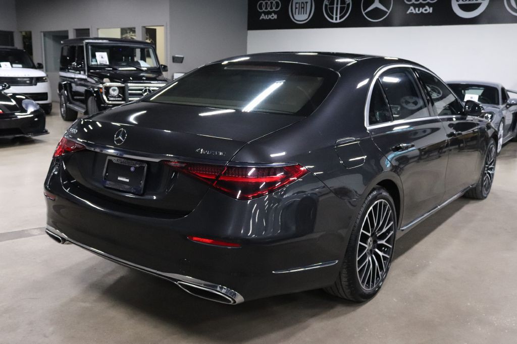 2021 Mercedes-Benz S-Class Image 5