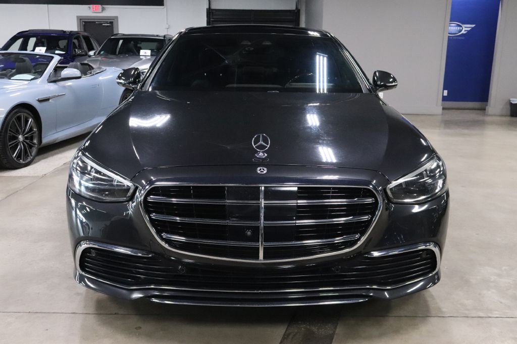 2021 Mercedes-Benz S-Class Image 7