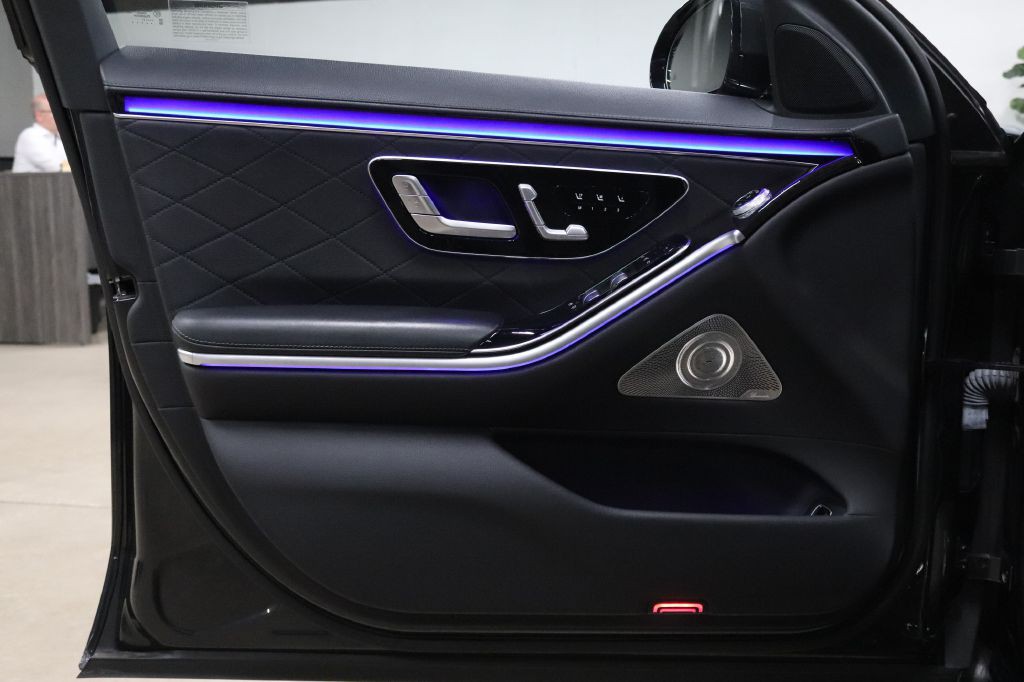 2021 Mercedes-Benz S-Class Image 8