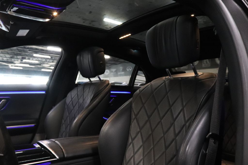 2021 Mercedes-Benz S-Class Image 10