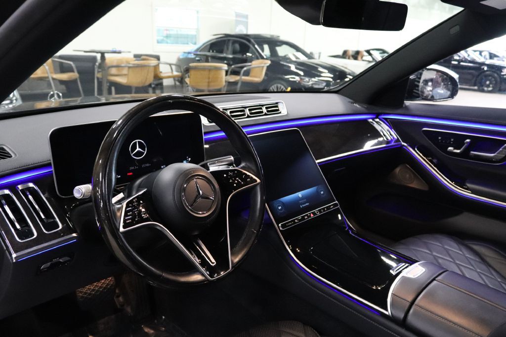2021 Mercedes-Benz S-Class Image 11