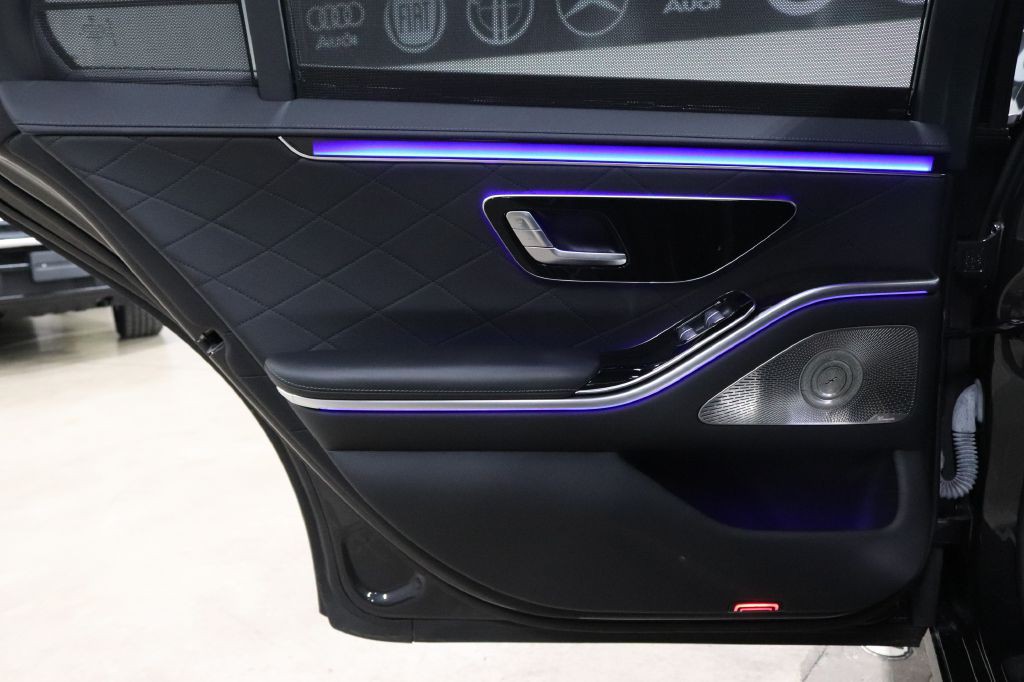 2021 Mercedes-Benz S-Class Image 12