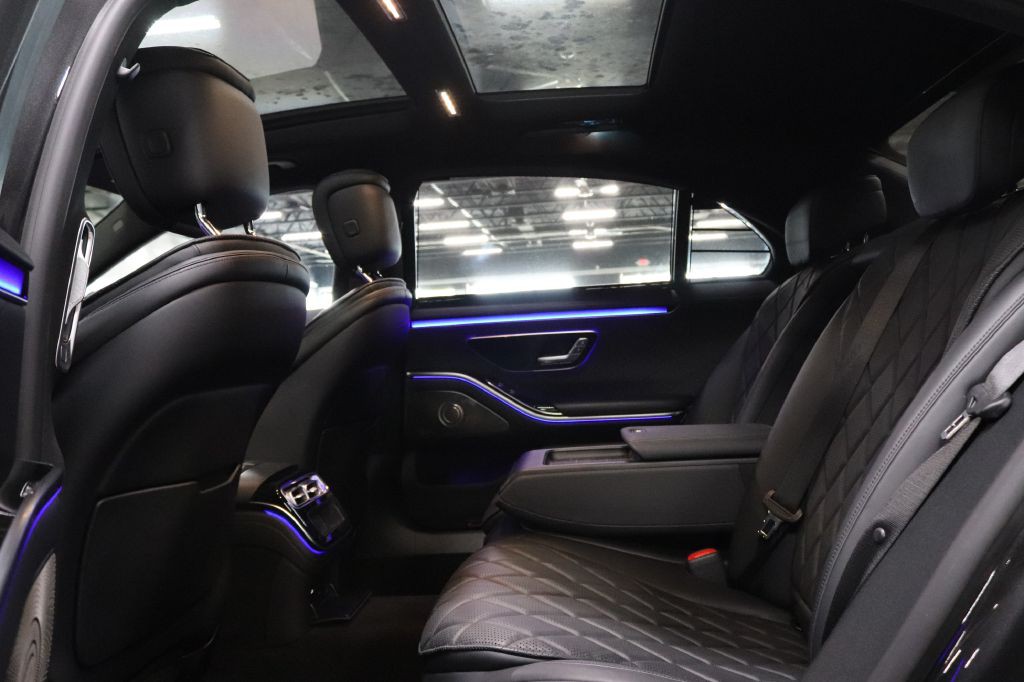 2021 Mercedes-Benz S-Class Image 13