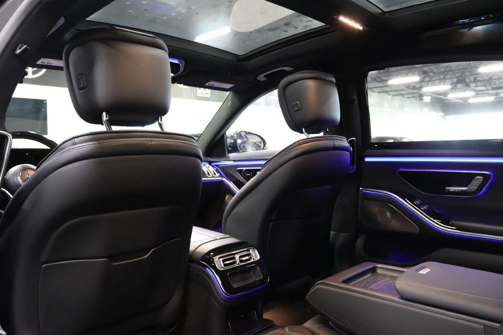 2021 Mercedes-Benz S-Class Image 15
